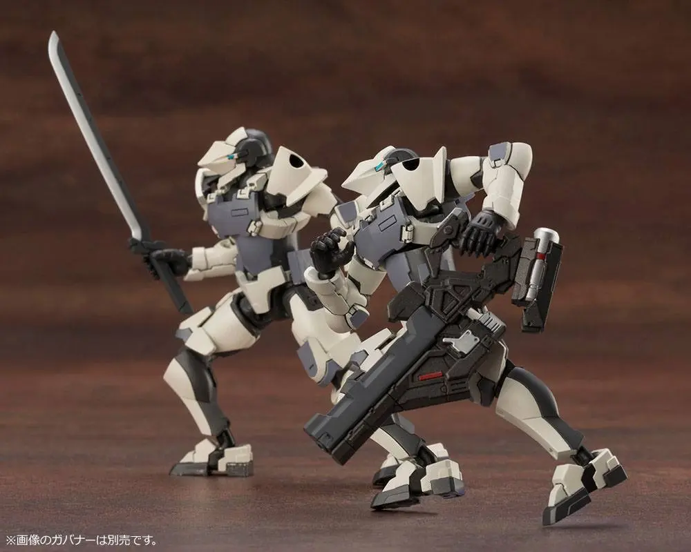 Hexa Gear 1/24 Governor Weapons Combat Assort 01 Plastic modell készlet 9 cm termékfotó