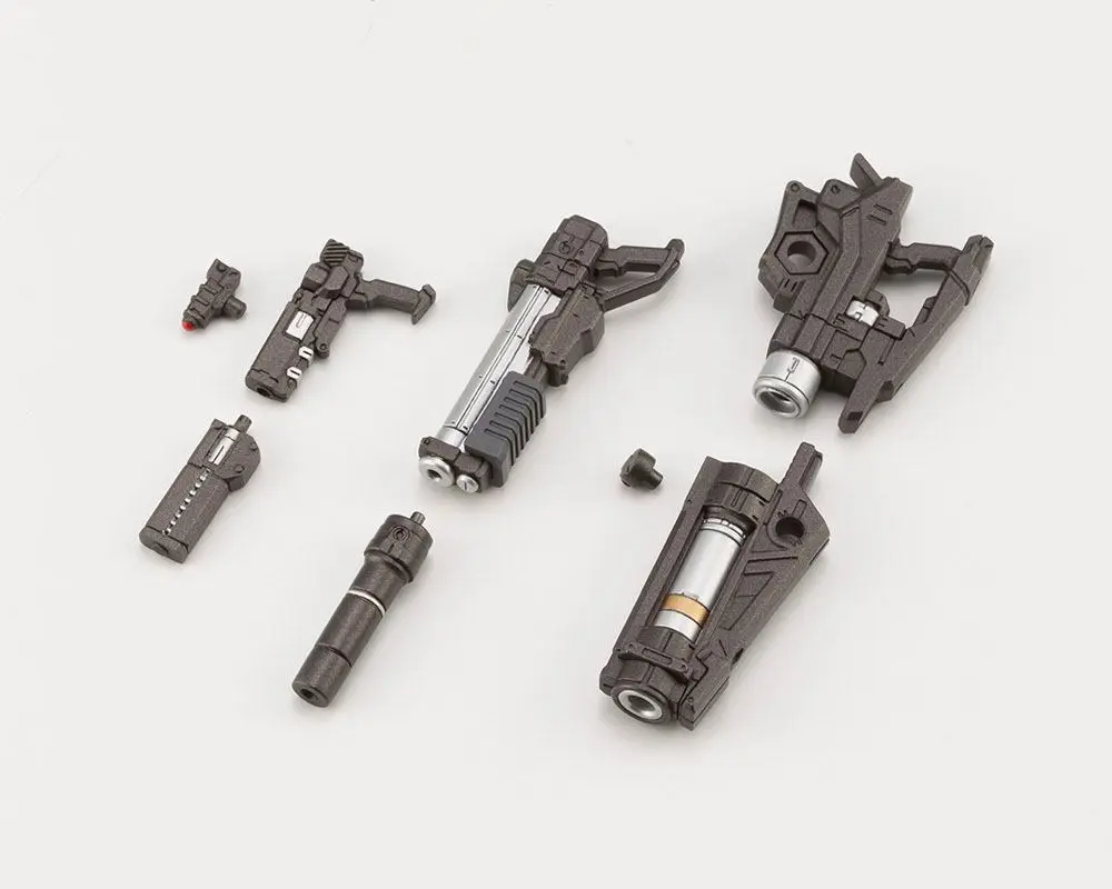 Hexa Gear 1/24 Governor Weapons Combat Assort 02 Plastic modell készlet 6 cm termékfotó