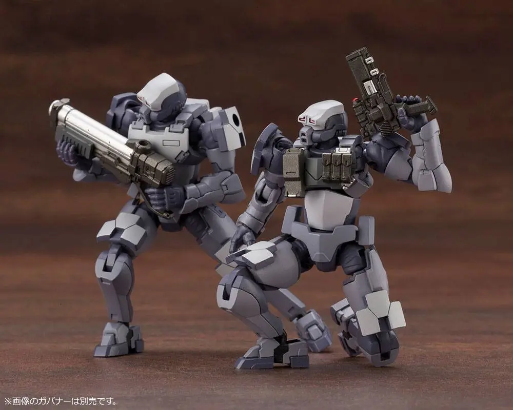 Hexa Gear 1/24 Governor Weapons Combat Assort 02 Plastic modell készlet 6 cm termékfotó