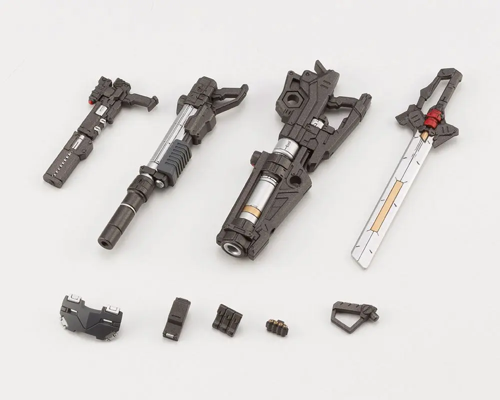 Hexa Gear 1/24 Governor Weapons Combat Assort 02 Plastic modell készlet 6 cm termékfotó