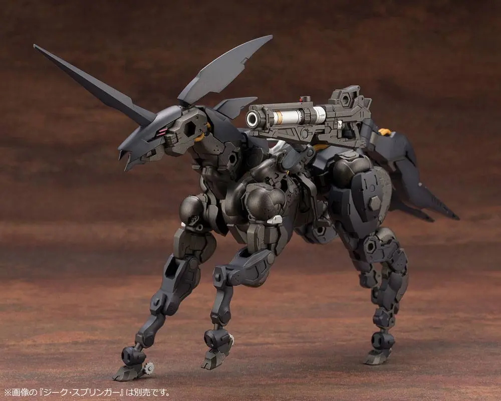 Hexa Gear 1/24 Governor Weapons Combat Assort 02 Plastic modell készlet 6 cm termékfotó