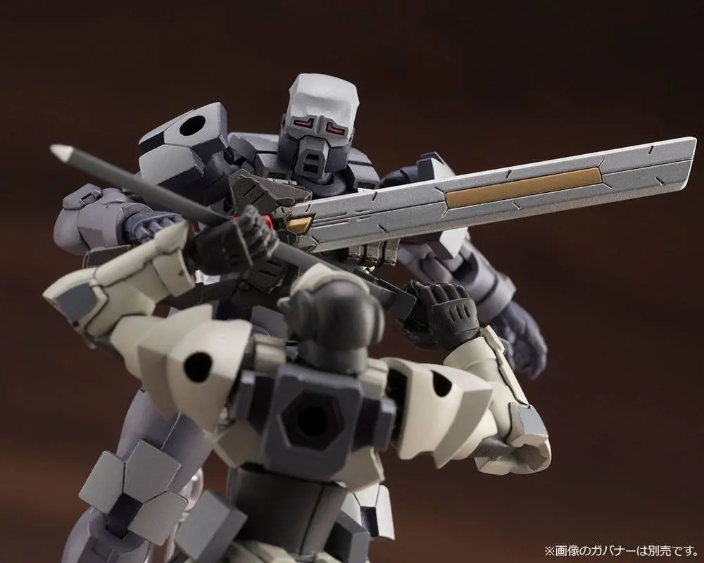 Hexa Gear 1/24 Governor Weapons Combat Assort 02 Plastic modell készlet 6 cm termékfotó