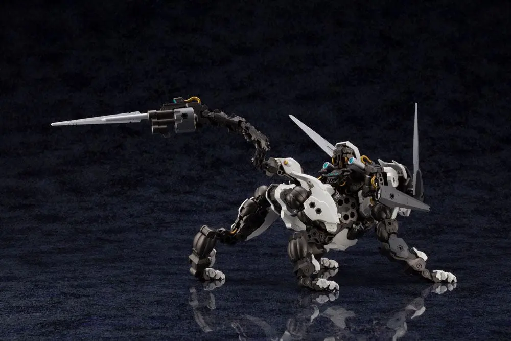 Hexa Gear 1/24 L.O.Z. Lord Of Zoatex Műanyag modell készlet 13 cm termékfotó