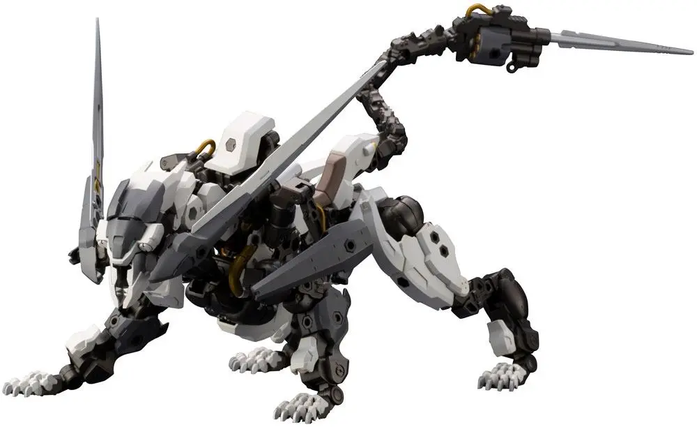 Hexa Gear 1/24 L.O.Z. Lord Of Zoatex Műanyag modell készlet 13 cm termékfotó