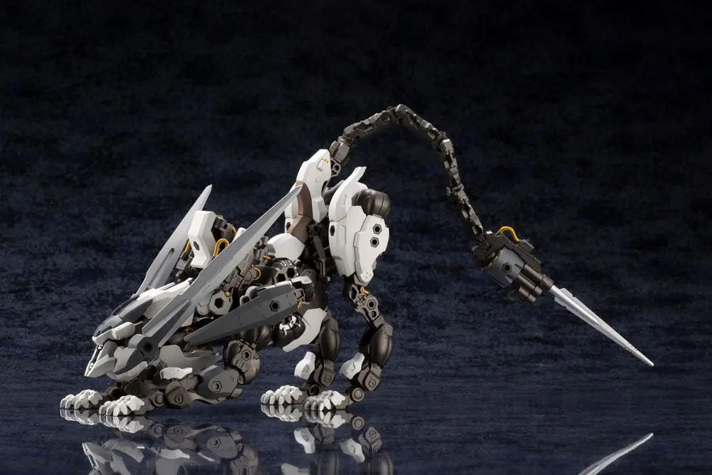 Hexa Gear 1/24 L.O.Z. Lord Of Zoatex Műanyag modell készlet 13 cm termékfotó