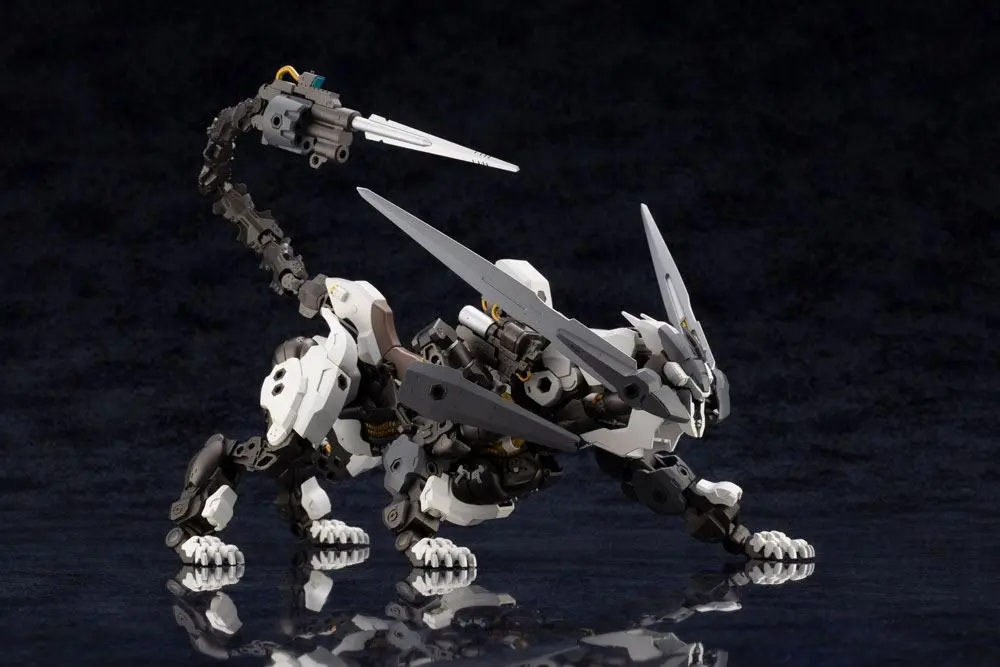 Hexa Gear 1/24 L.O.Z. Lord Of Zoatex Műanyag modell készlet 13 cm termékfotó