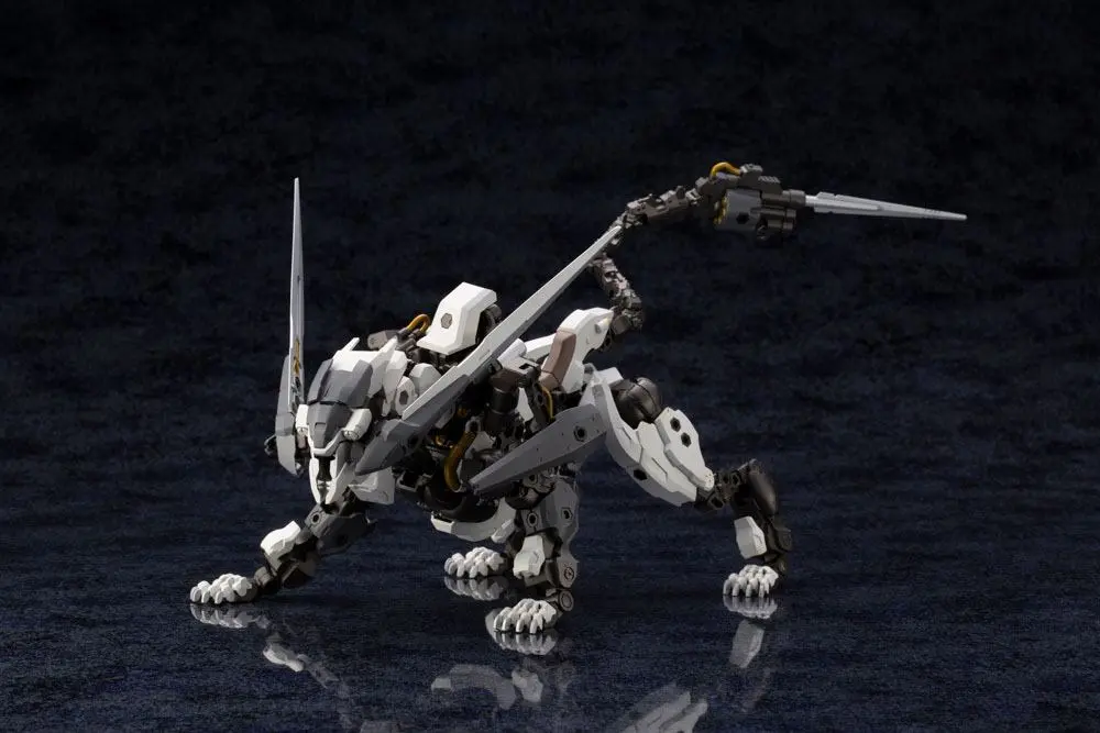 Hexa Gear 1/24 L.O.Z. Lord Of Zoatex Műanyag modell készlet 13 cm termékfotó