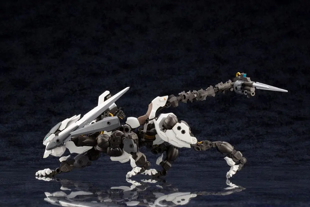 Hexa Gear 1/24 L.O.Z. Lord Of Zoatex Műanyag modell készlet 13 cm termékfotó