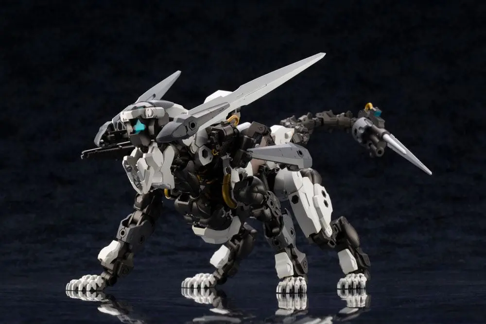 Hexa Gear 1/24 L.O.Z. Lord Of Zoatex Műanyag modell készlet 13 cm termékfotó