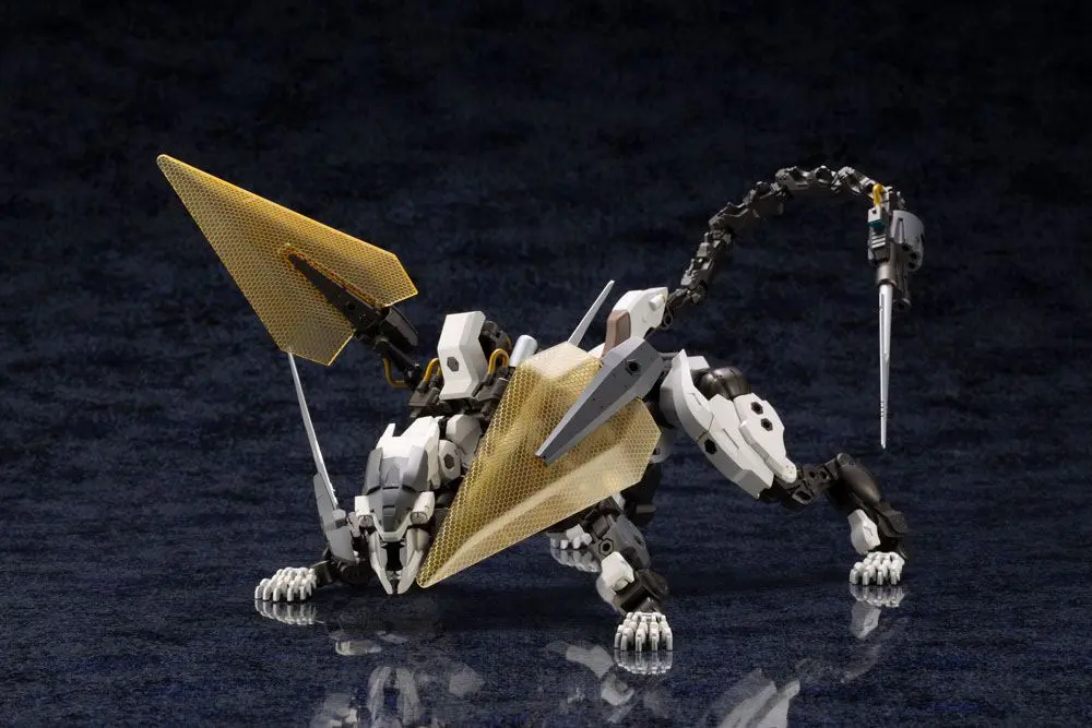 Hexa Gear 1/24 L.O.Z. Lord Of Zoatex Műanyag modell készlet 13 cm termékfotó
