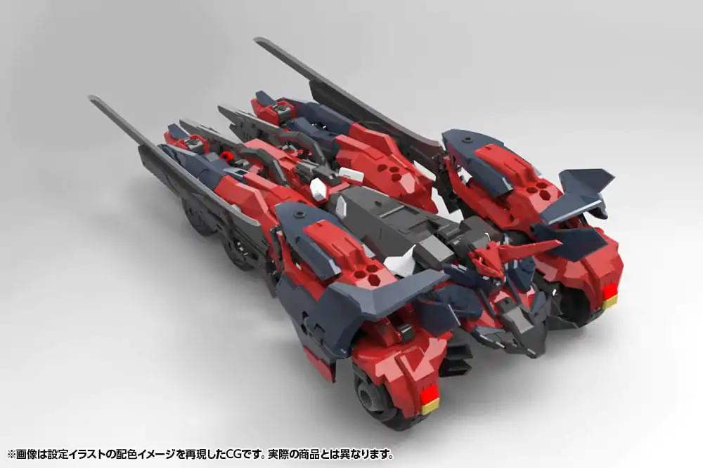 Hexa Gear 1/24 Levante Műanyag modell készlet 24 cm termékfotó