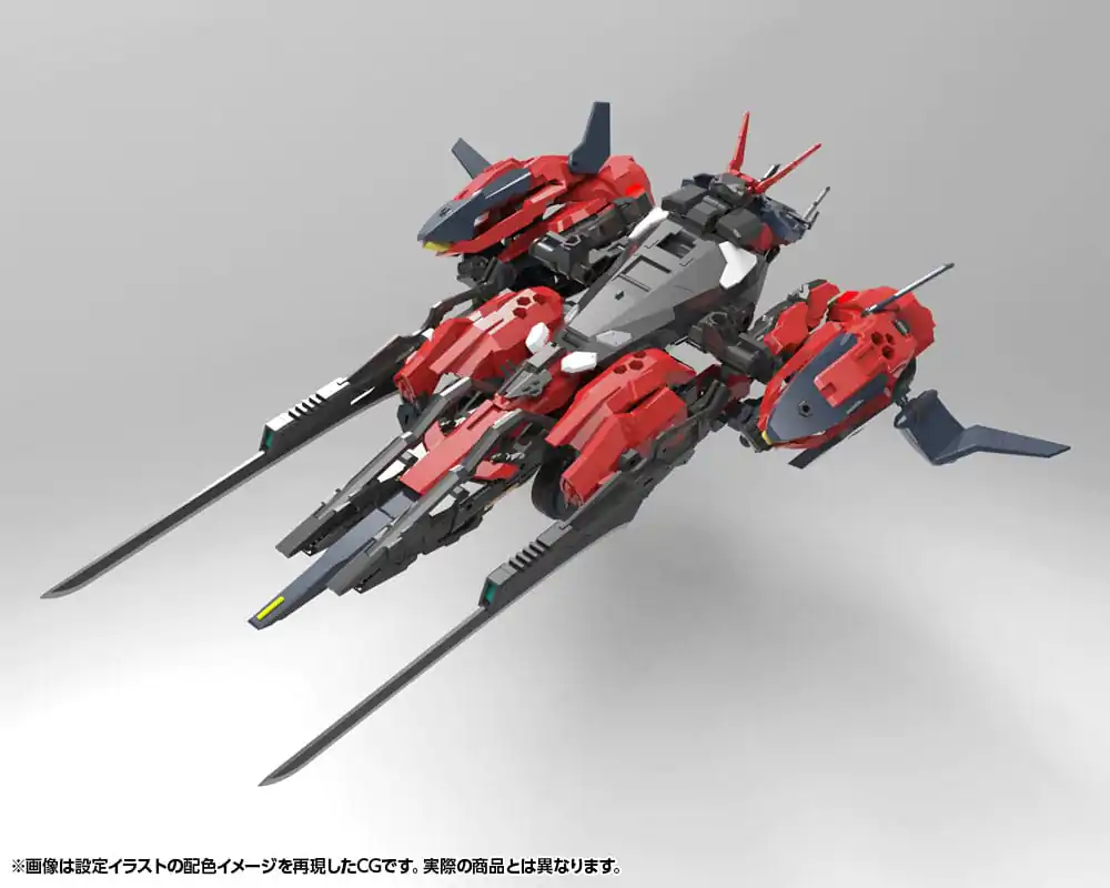 Hexa Gear 1/24 Levante Műanyag modell készlet 24 cm termékfotó