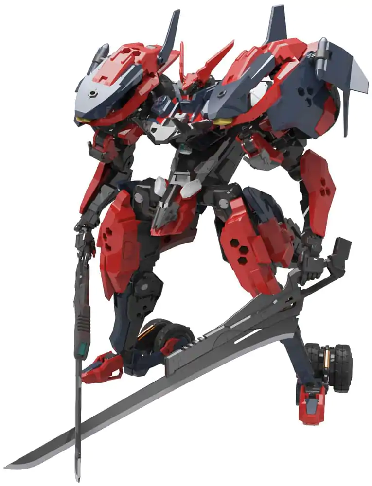 Hexa Gear 1/24 Levante Műanyag modell készlet 24 cm termékfotó