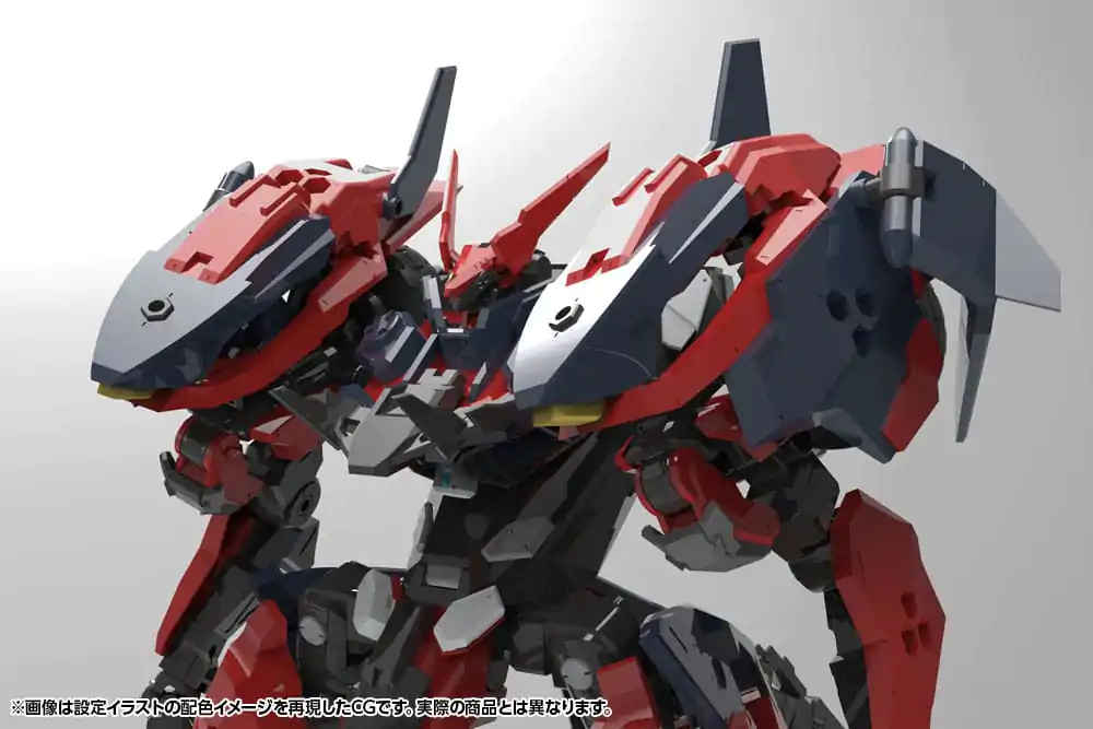 Hexa Gear 1/24 Levante Műanyag modell készlet 24 cm termékfotó