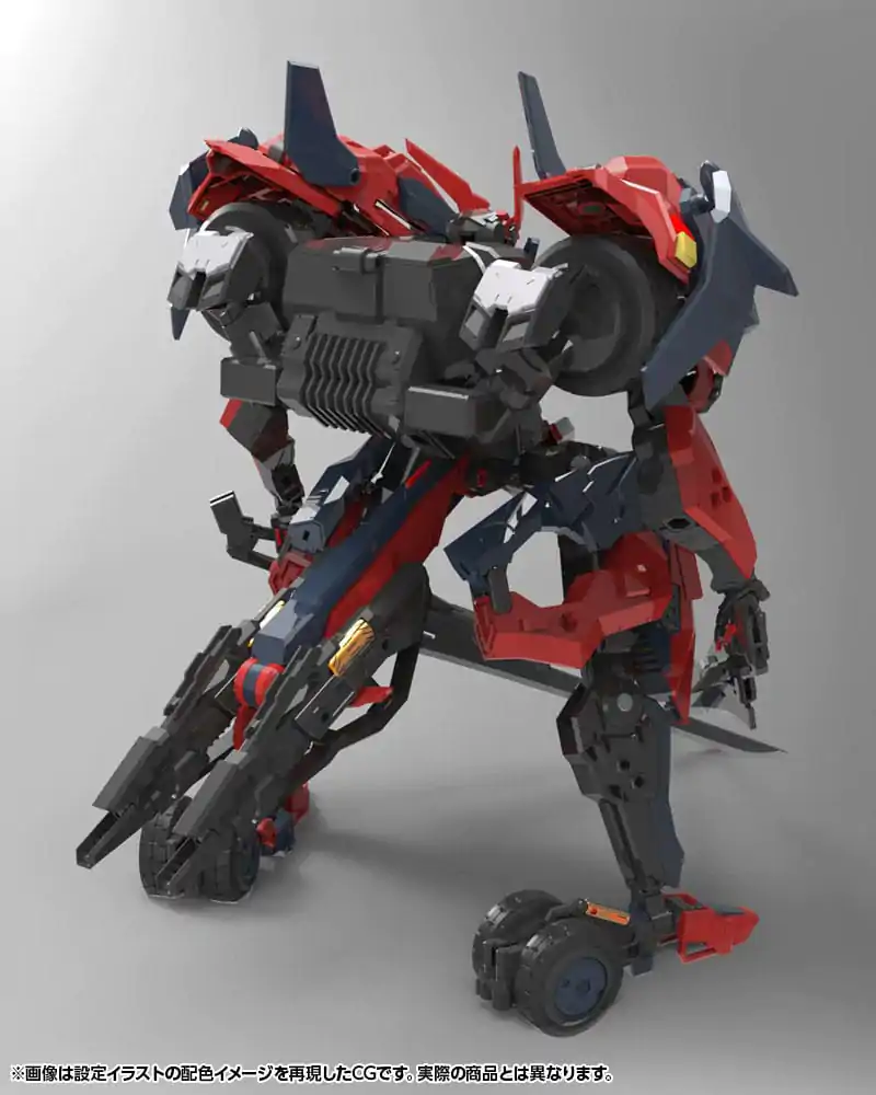 Hexa Gear 1/24 Levante Műanyag modell készlet 24 cm termékfotó