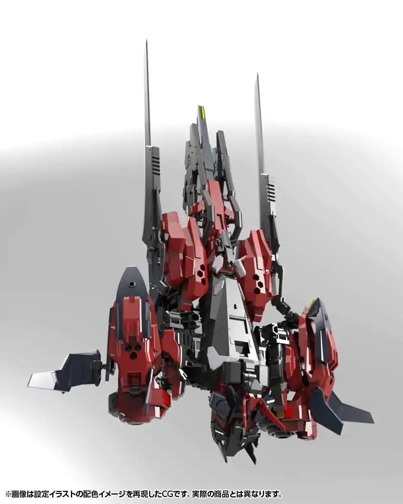 Hexa Gear 1/24 Levante Műanyag modell készlet 24 cm termékfotó