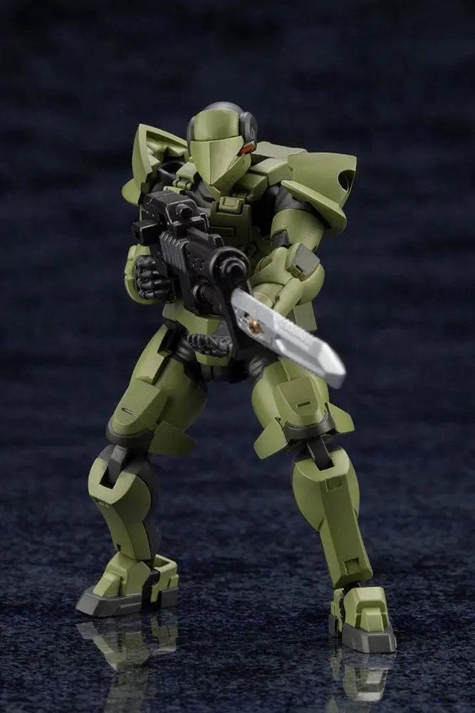 Hexa Gear 1/24 Lord Impulse Jungle Type Műanyag modell készlet 43 cm termékfotó