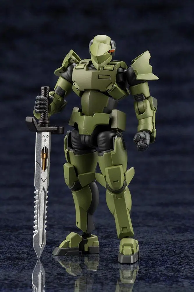 Hexa Gear 1/24 Lord Impulse Jungle Type Műanyag modell készlet 43 cm termékfotó