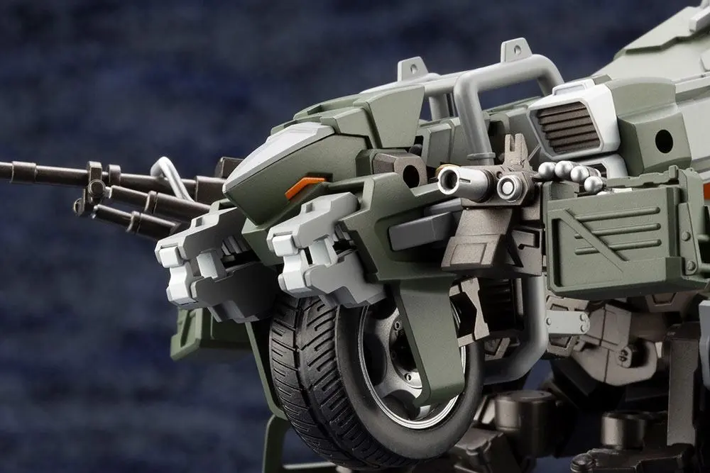 Hexa Gear 1/24 Lord Impulse Jungle Type Műanyag modell készlet 43 cm termékfotó