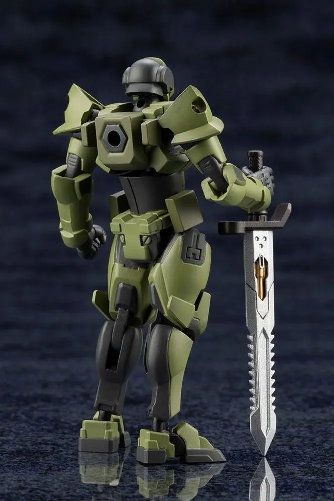Hexa Gear 1/24 Lord Impulse Jungle Type Műanyag modell készlet 43 cm termékfotó