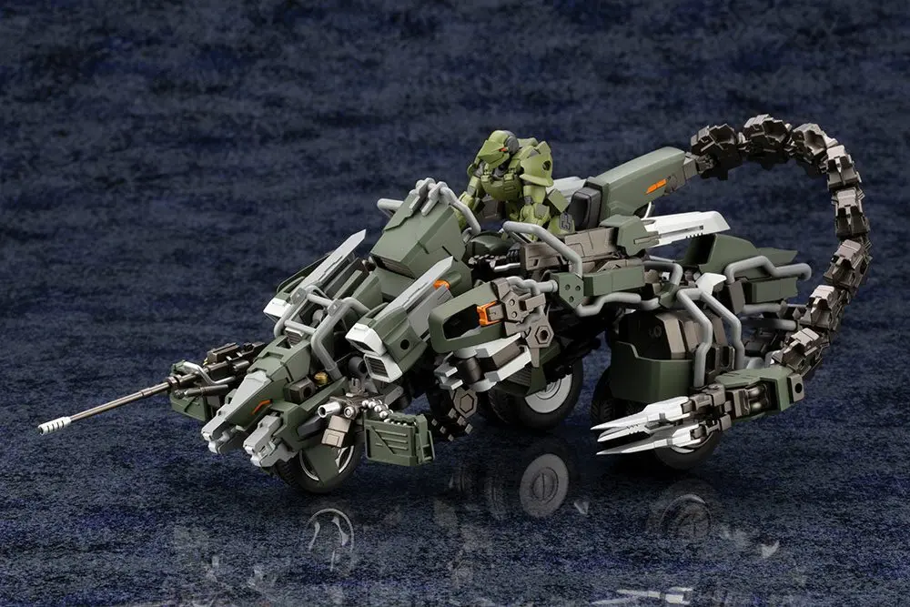 Hexa Gear 1/24 Lord Impulse Jungle Type Műanyag modell készlet 43 cm termékfotó