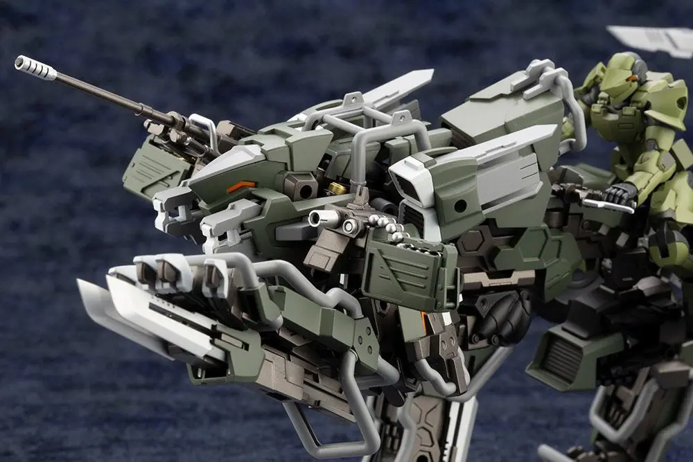Hexa Gear 1/24 Lord Impulse Jungle Type Műanyag modell készlet 43 cm termékfotó