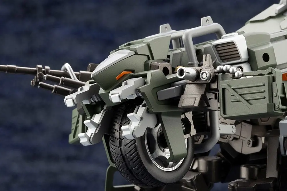 Hexa Gear 1/24 Lord Impulse Jungle Type Műanyag modell készlet 43 cm termékfotó