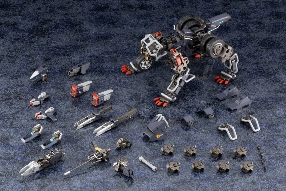 Hexa Gear 1/24 Lord Impulse Műanyag modell készlet 43 cm termékfotó