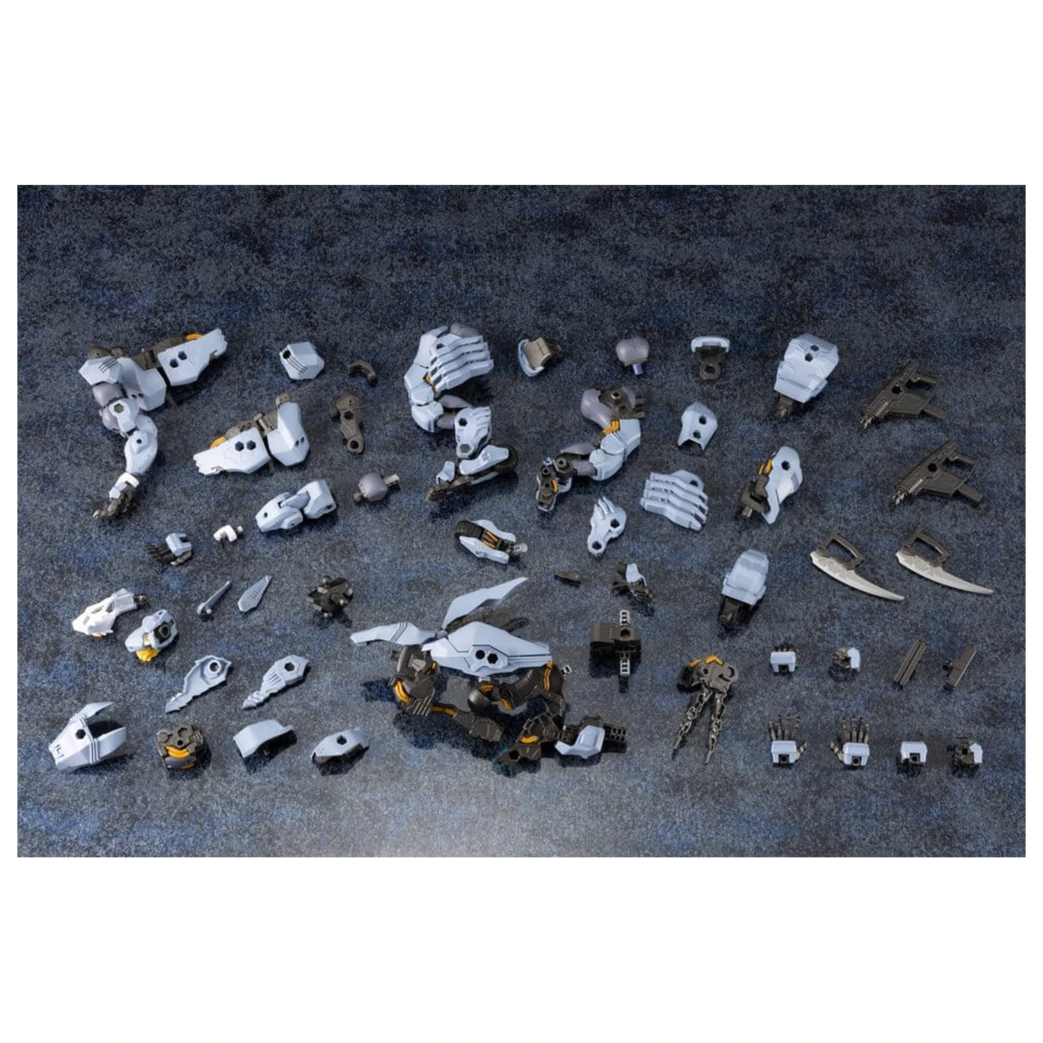 Hexa Gear 1/24 Managarmr Műanyag modell készlet 19 cm  termékfotó