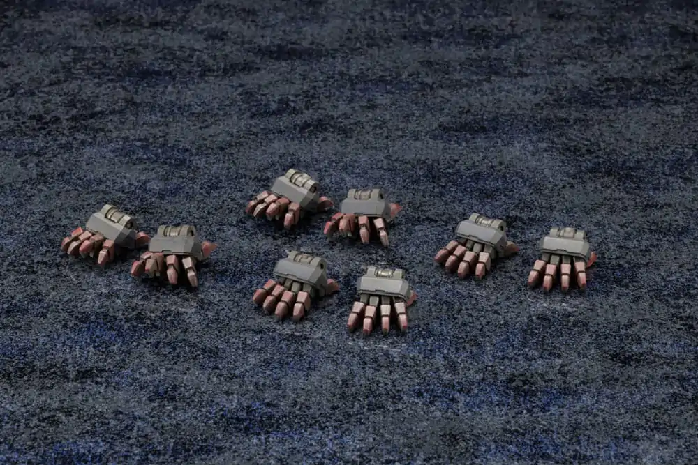 Hexa Gear 1/24 Rayblade Impulse (Reloaded) Collectors Edition Műanyag modell készlet 26 cm termékfotó