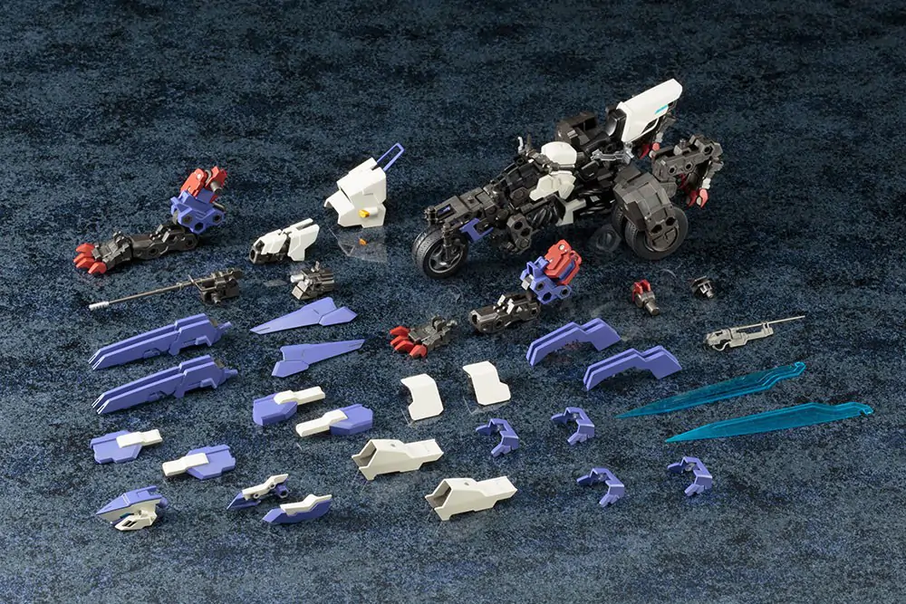 Hexa Gear 1/24 RayPenge Impulse Műanyag modell készlet 24 cm termékfotó