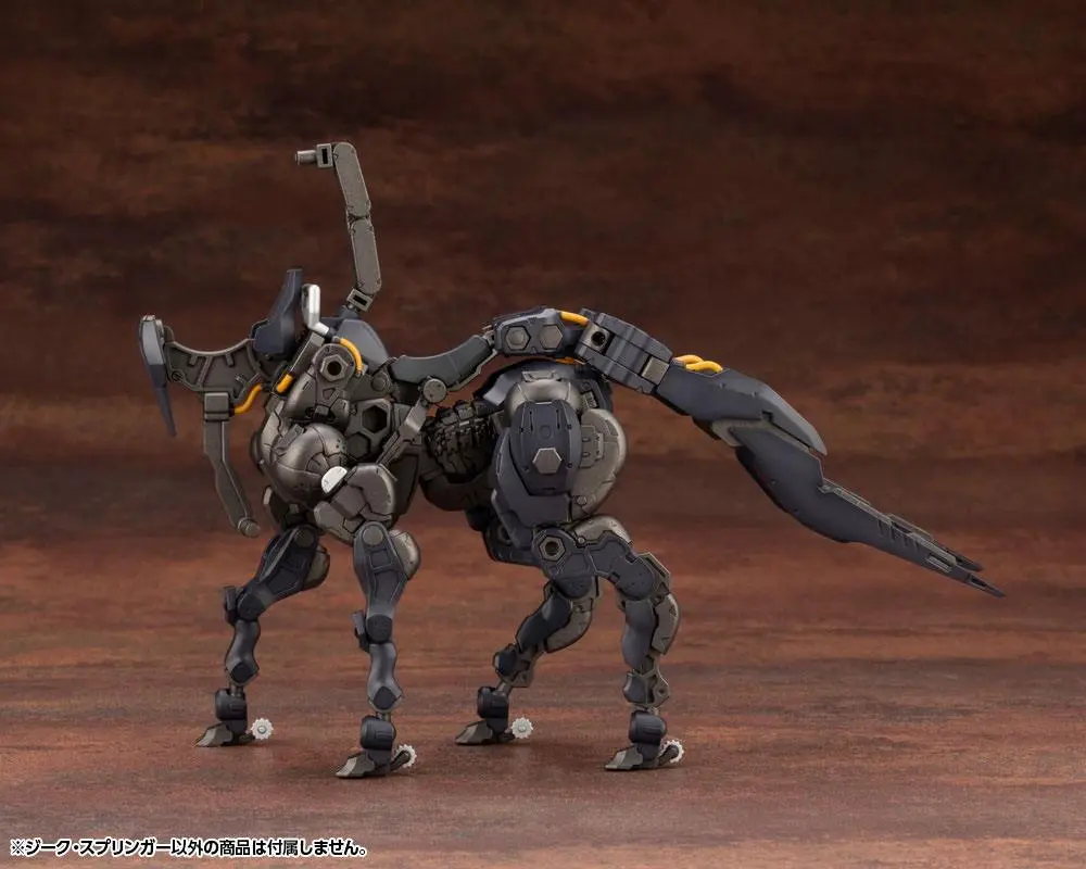 Hexa Gear 1/24 Sieg Springer Műanyag modell készlet 28 cm termékfotó
