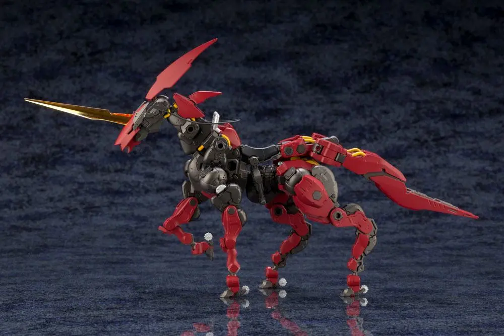 Hexa Gear 1/24 Sieg Springer Queen's Guard Ver. Műanyag modell készlet 28 cm termékfotó