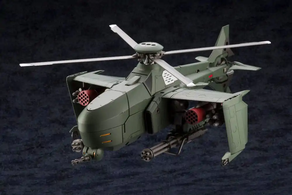 Hexa Gear 1/24 Steelrain Műanyag modell készlet 34 cm termékfotó