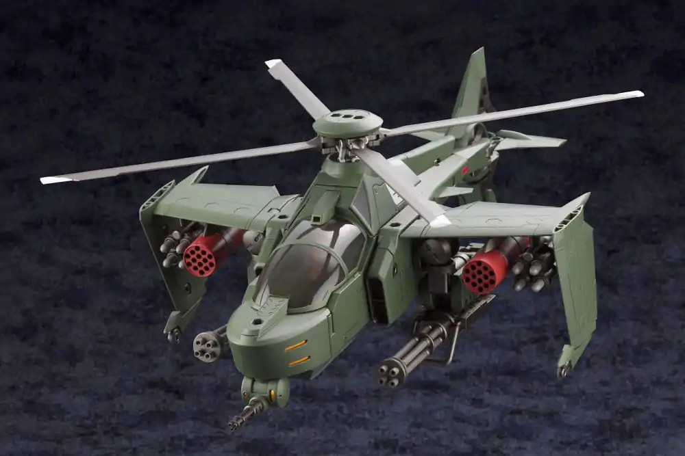 Hexa Gear 1/24 Steelrain Műanyag modell készlet 34 cm termékfotó