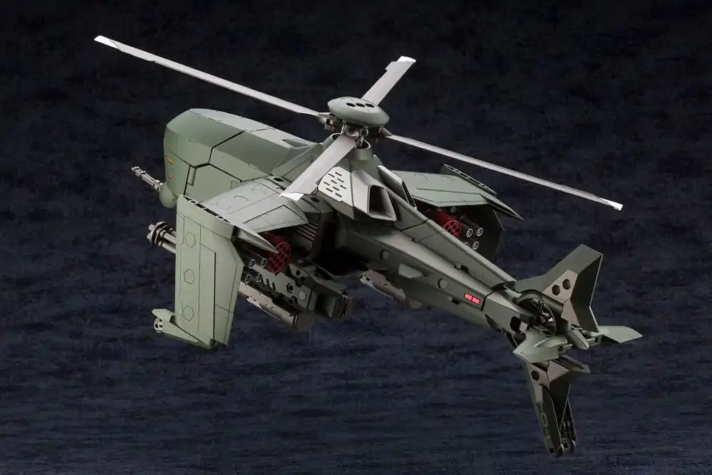 Hexa Gear 1/24 Steelrain Műanyag modell készlet 34 cm termékfotó