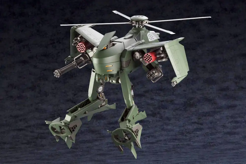Hexa Gear 1/24 Steelrain Műanyag modell készlet 34 cm termékfotó