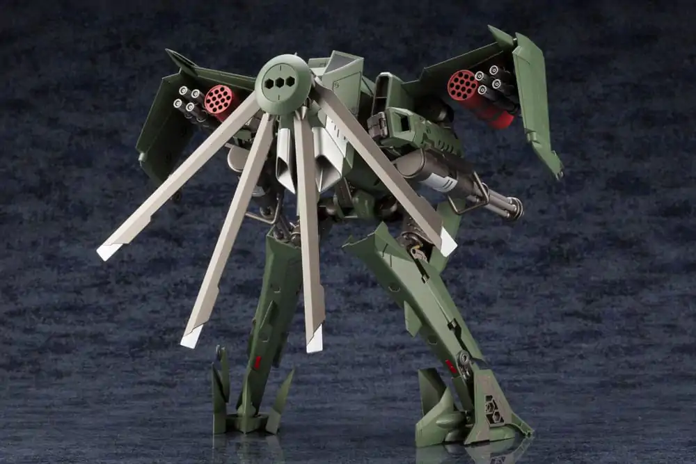 Hexa Gear 1/24 Steelrain Műanyag modell készlet 34 cm termékfotó