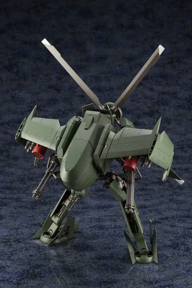 Hexa Gear 1/24 Steelrain Műanyag modell készlet 34 cm termékfotó
