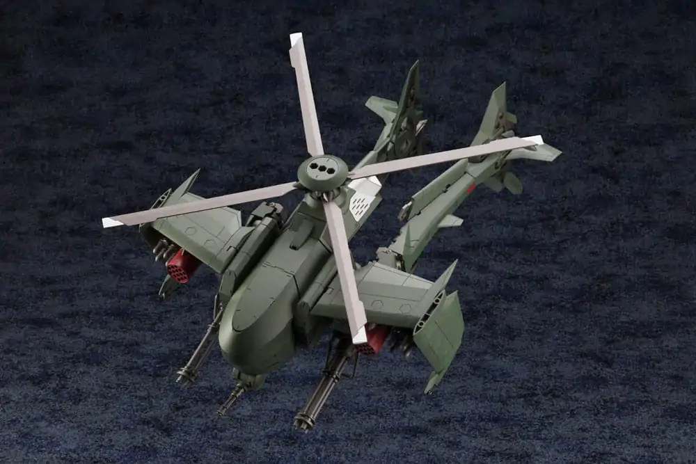 Hexa Gear 1/24 Steelrain Műanyag modell készlet 34 cm termékfotó