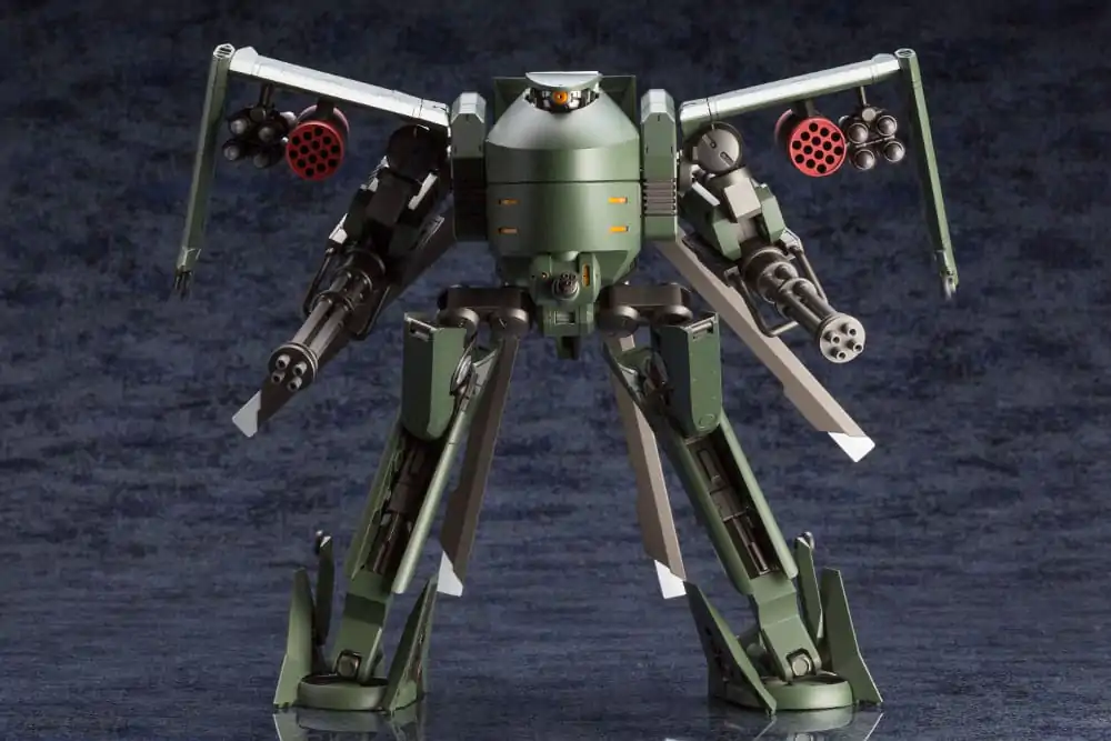 Hexa Gear 1/24 Steelrain Műanyag modell készlet 34 cm termékfotó