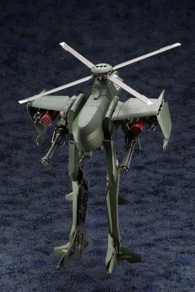 Hexa Gear 1/24 Steelrain Műanyag modell készlet 34 cm termékfotó