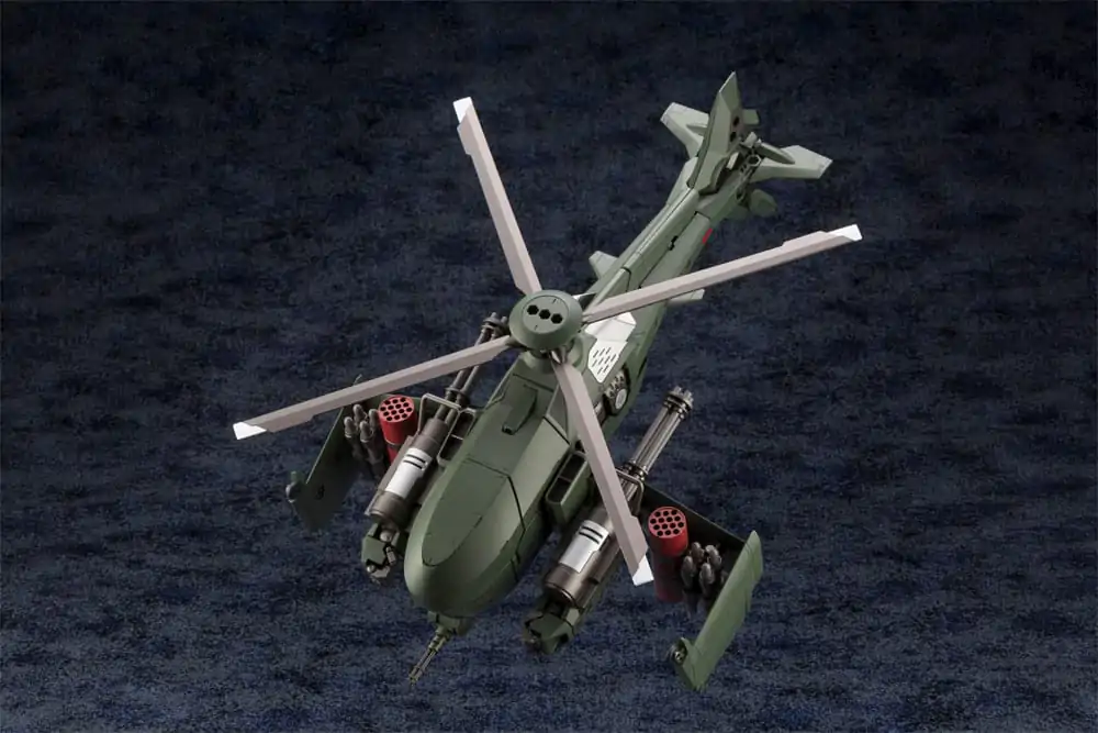 Hexa Gear 1/24 Steelrain Műanyag modell készlet 34 cm termékfotó