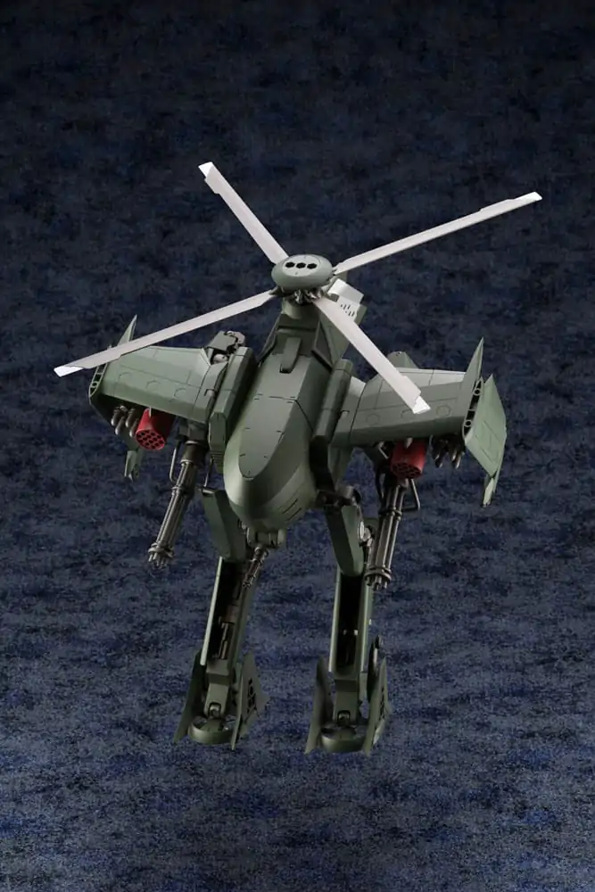 Hexa Gear 1/24 Steelrain Műanyag modell készlet 34 cm termékfotó