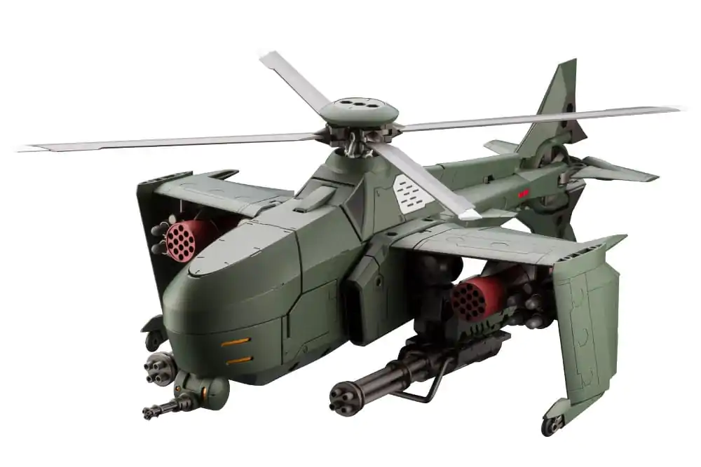 Hexa Gear 1/24 Steelrain Műanyag modell készlet 34 cm termékfotó