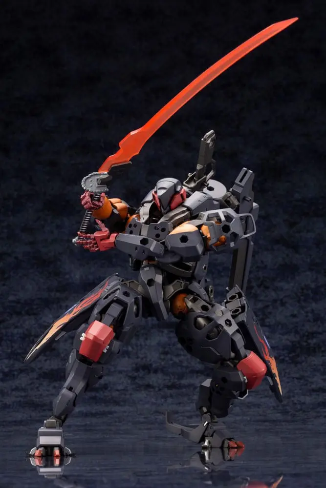 Hexa Gear 1/24 V-Thor &amp; Pawn X1 Night Stalkers Set Műanyag modell készlet 21 cm termékfotó