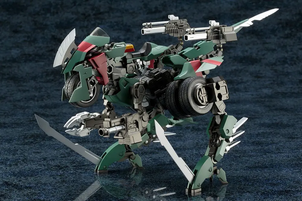 Hexa Gear 1/24 Voltrex Műanyag modell készlet 24 cm termékfotó