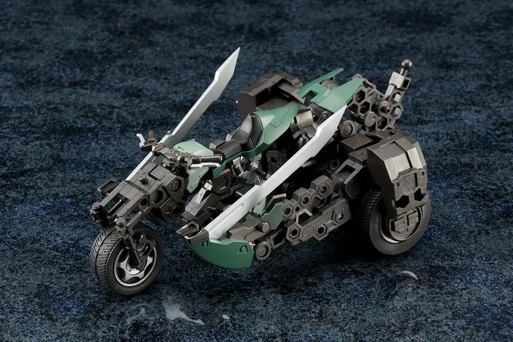 Hexa Gear 1/24 Voltrex Műanyag modell készlet 24 cm termékfotó