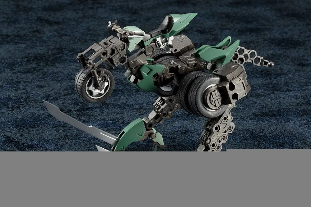 Hexa Gear 1/24 Voltrex Műanyag modell készlet 24 cm termékfotó