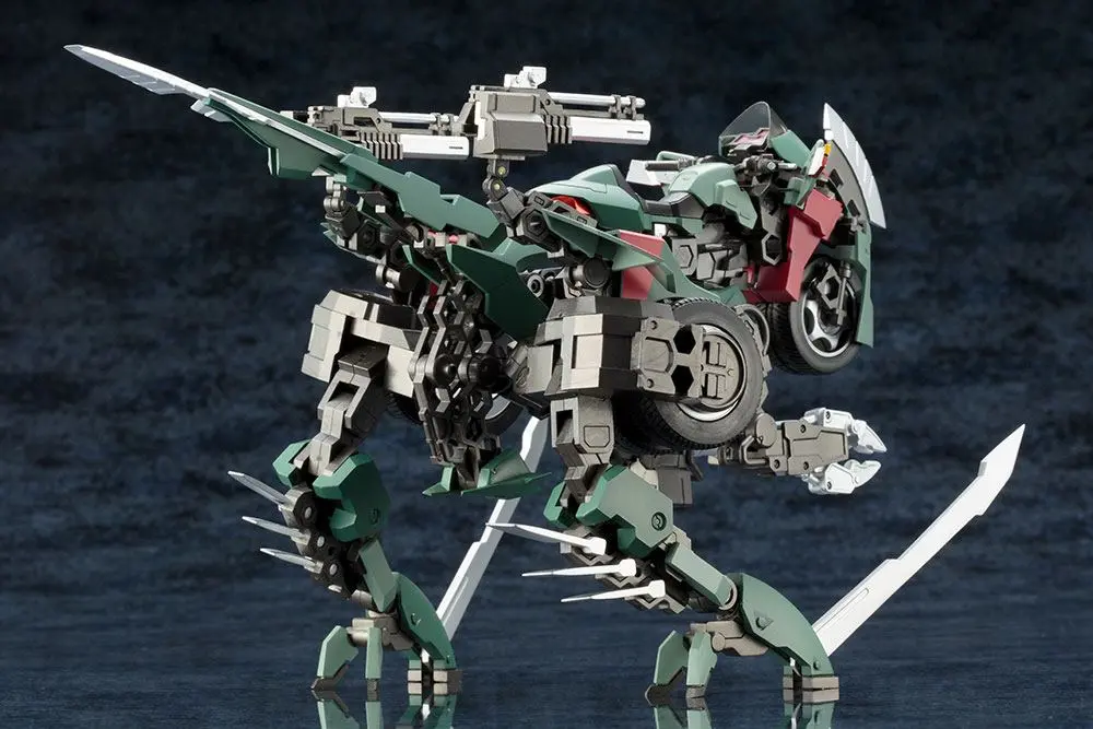 Hexa Gear 1/24 Voltrex Műanyag modell készlet 24 cm termékfotó
